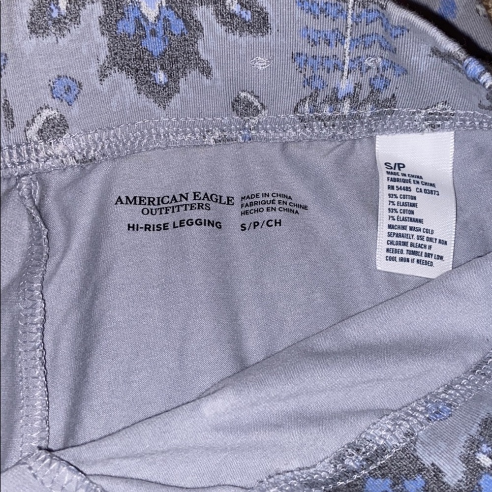 High Rise leggings - Picture 3 of 4
